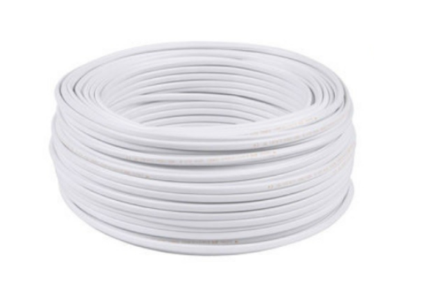 H05V-U 0.5 mm² White